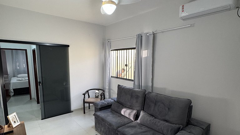 Casa Aconchegante+Localização!
