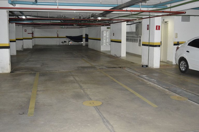 Moderno, Piscina Aquecida, Próx. Shows e Shopping