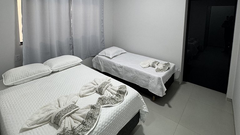 Casa Aconchegante+Localização!