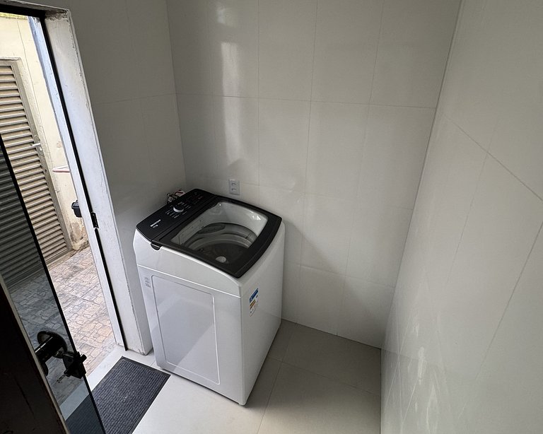 Casa Aconchegante com Ar em Tudo – Próx ao Centro!