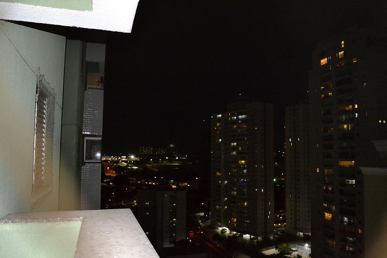 Near Serra Dourada | Wi-Fi 700MB | 3 BR