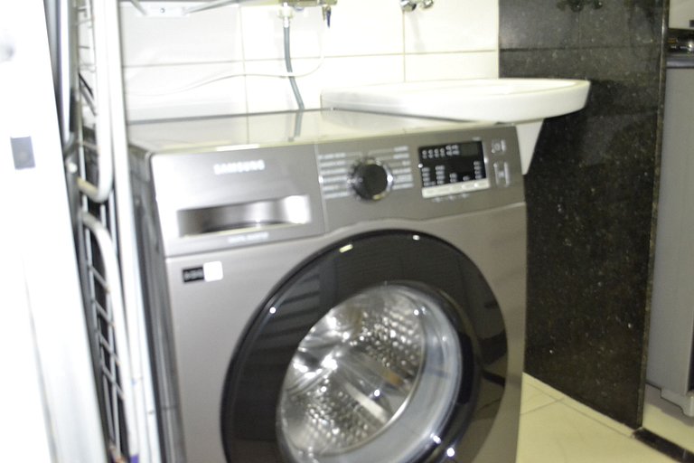 Near Serra Dourada | Wi-Fi 700MB | 3 BR