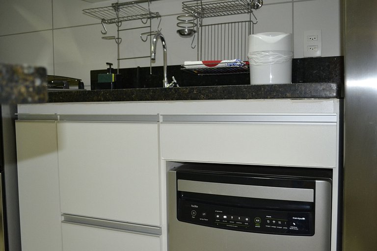 Near Serra Dourada | Wi-Fi 700MB | 3 BR