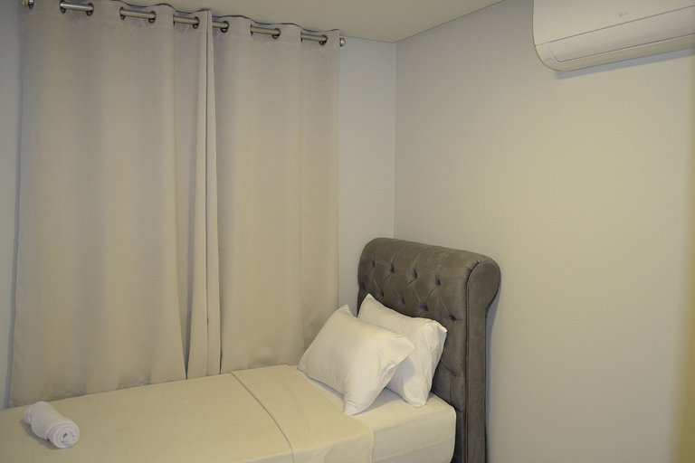 Near Serra Dourada | Wi-Fi 700MB | 3 BR