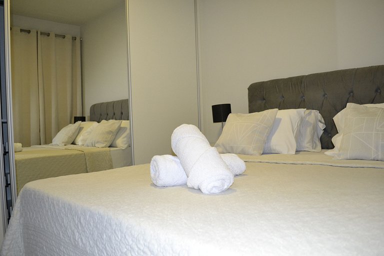 Near Serra Dourada | Wi-Fi 700MB | 3 BR
