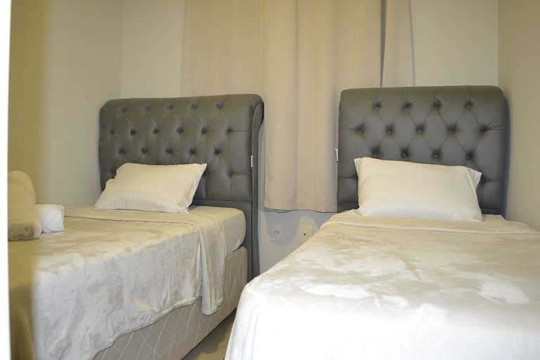 Near Serra Dourada | Wi-Fi 700MB | 3 BR