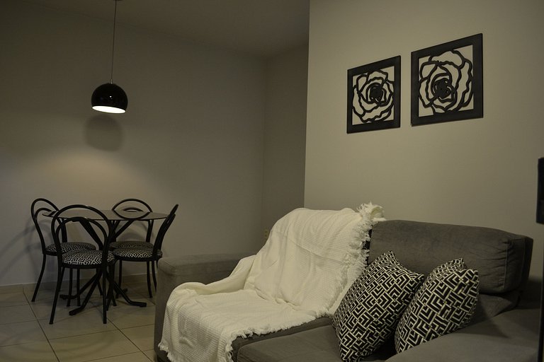 Near Serra Dourada | Wi-Fi 700MB | 3 BR