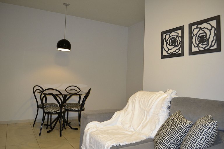 Near Serra Dourada | Wi-Fi 700MB | 3 BR