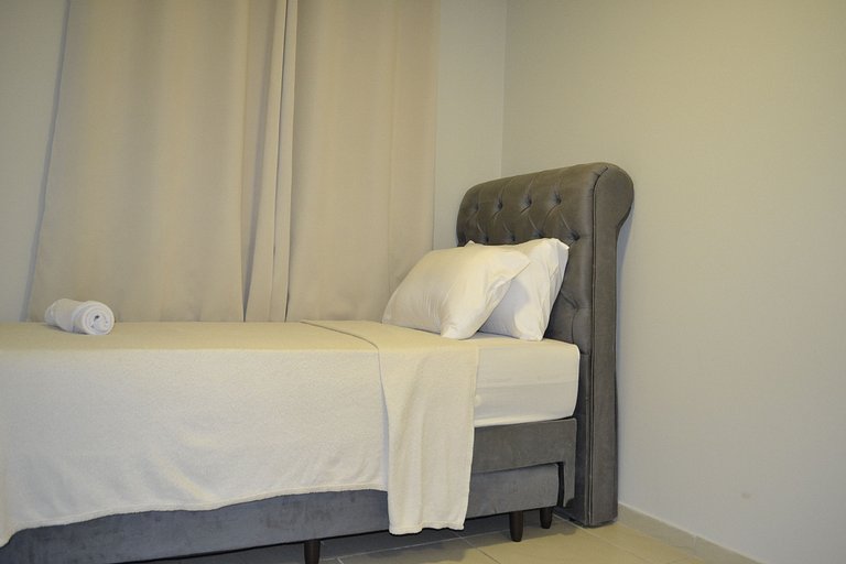 Near Serra Dourada | Wi-Fi 700MB | 3 BR