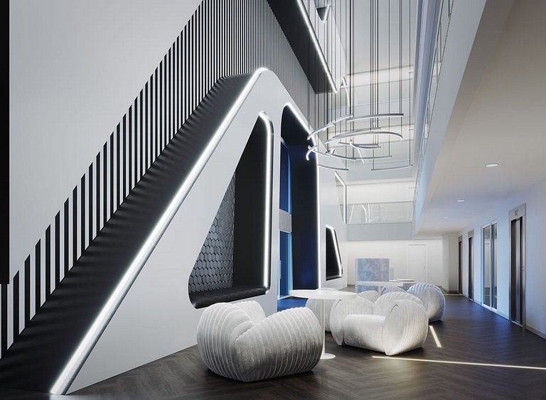 Charmoso Flat para Quem Impressiona