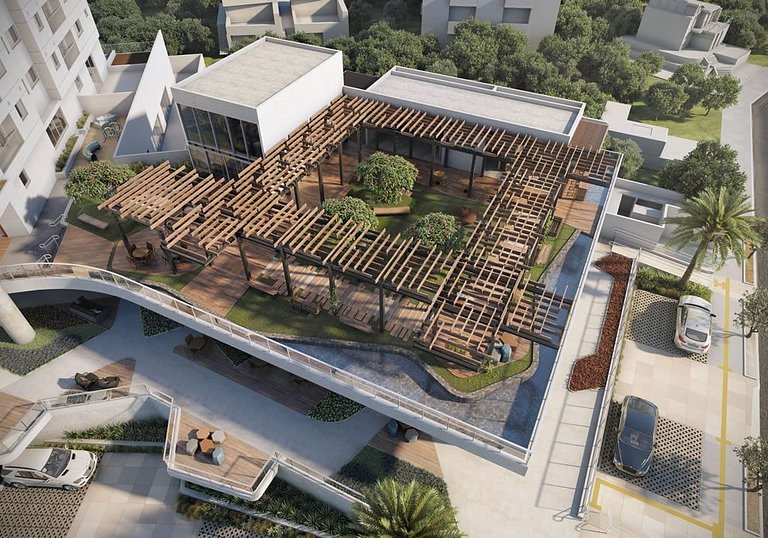 Natureza Viva - Flat Encantador