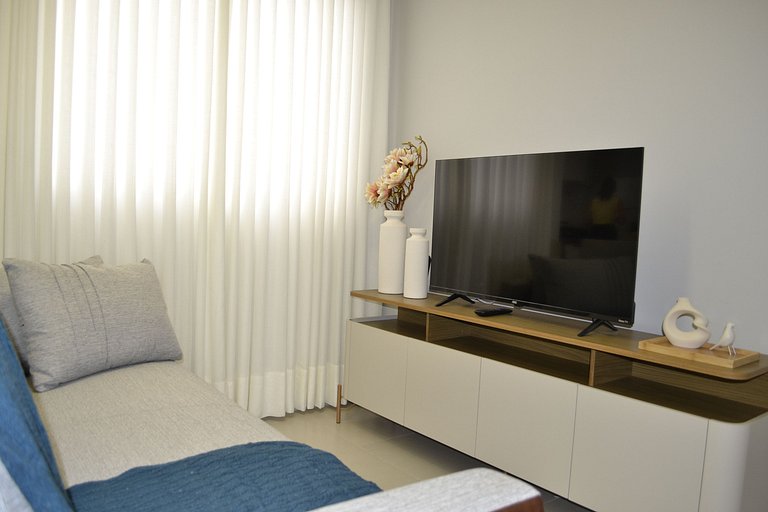 Tu refugio moderno | 3 elegantes habitaciones