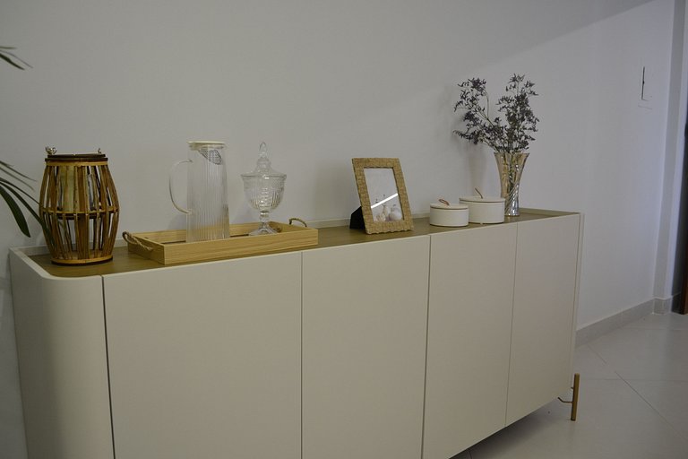 Tu refugio moderno | 3 elegantes habitaciones