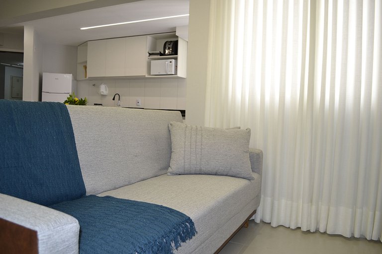 Seu Refúgio Moderno | 3 Quartos Elegantes