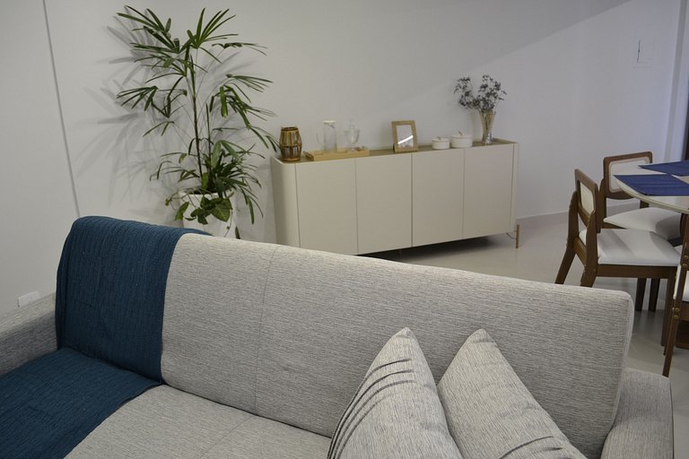 Tu refugio moderno | 3 elegantes habitaciones