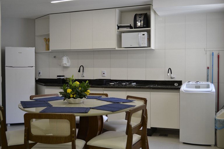 Seu Refúgio Moderno | 3 Quartos Elegantes