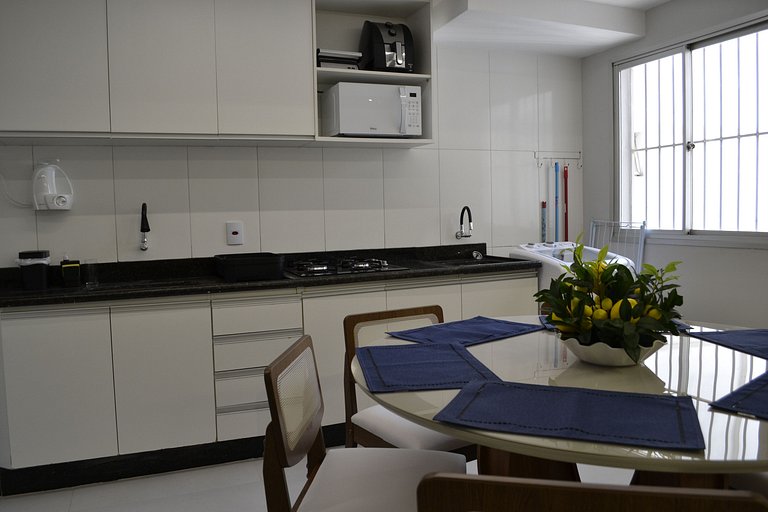 Tu refugio moderno | 3 elegantes habitaciones