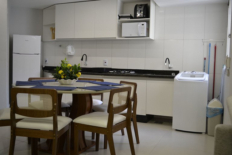 Seu Refúgio Moderno | 3 Quartos Elegantes
