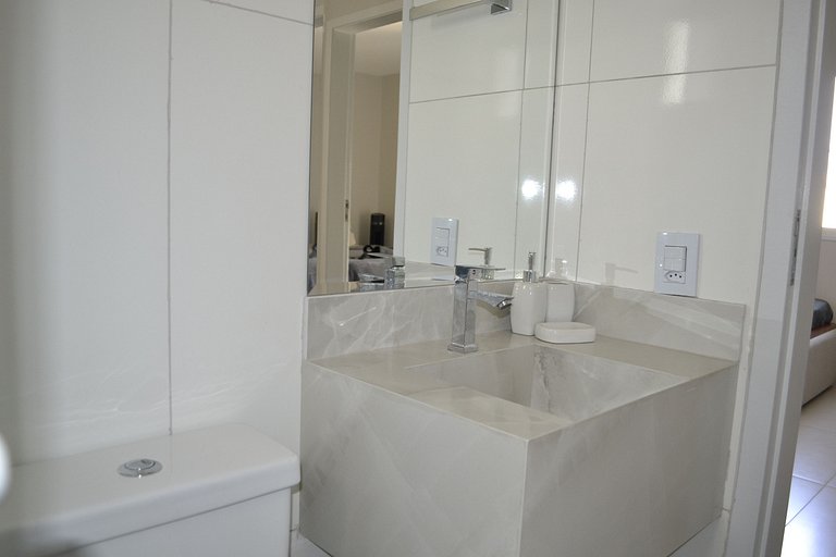 Tu refugio moderno | 3 elegantes habitaciones