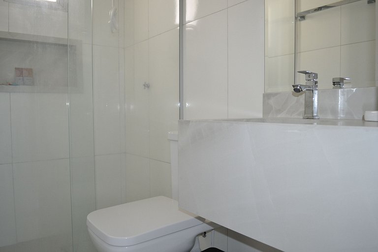 Seu Refúgio Moderno | 3 Quartos Elegantes