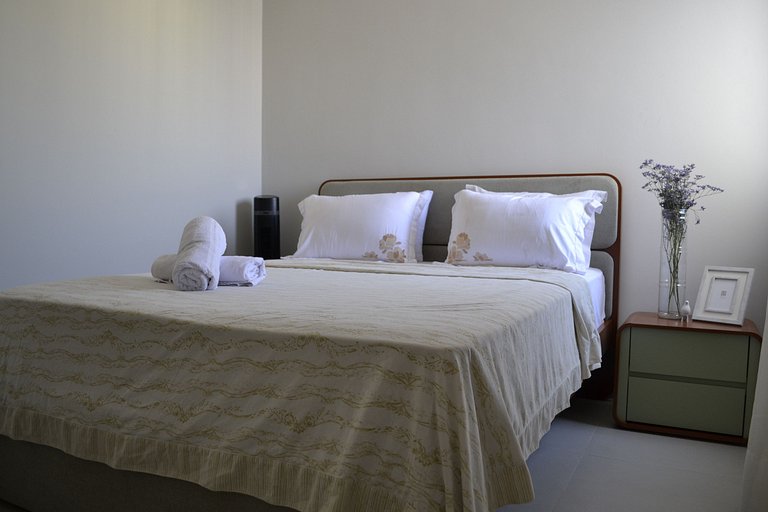 Seu Refúgio Moderno | 3 Quartos Elegantes