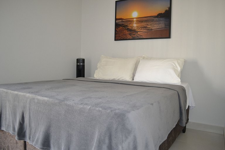 Tu refugio moderno | 3 elegantes habitaciones