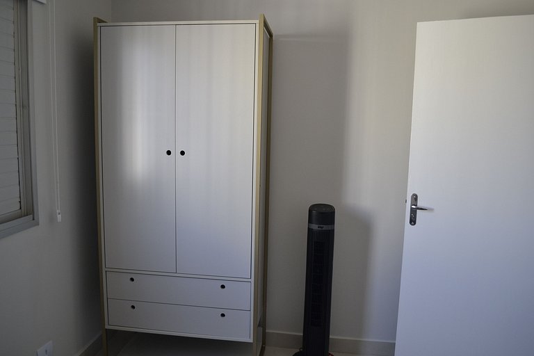 Seu Refúgio Moderno | 3 Quartos Elegantes