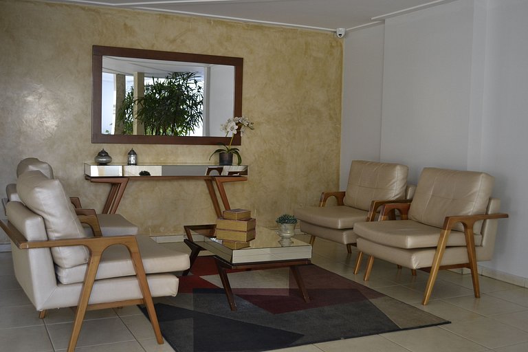 Tu refugio moderno | 3 elegantes habitaciones