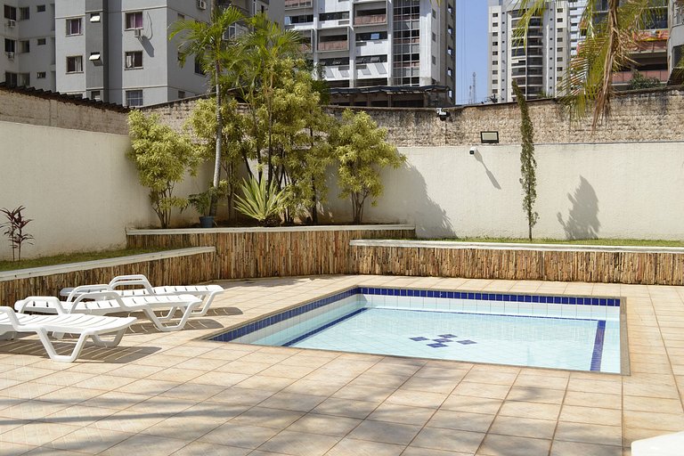 Seu Refúgio Moderno | 3 Quartos Elegantes
