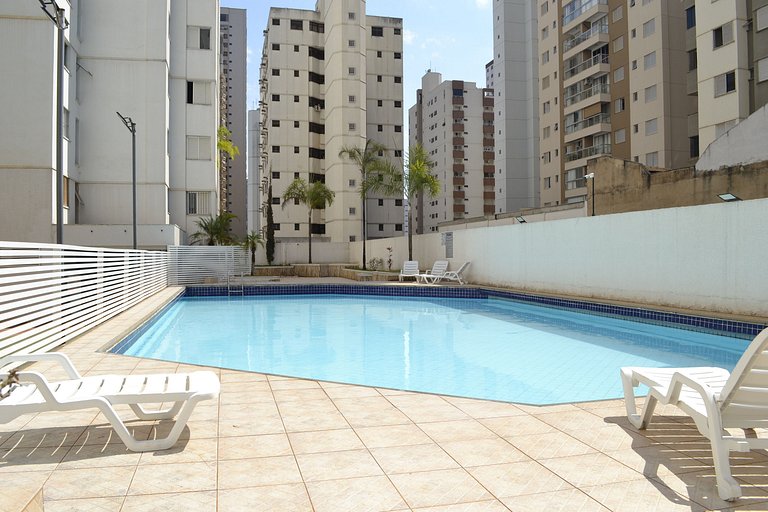 Tu refugio moderno | 3 elegantes habitaciones