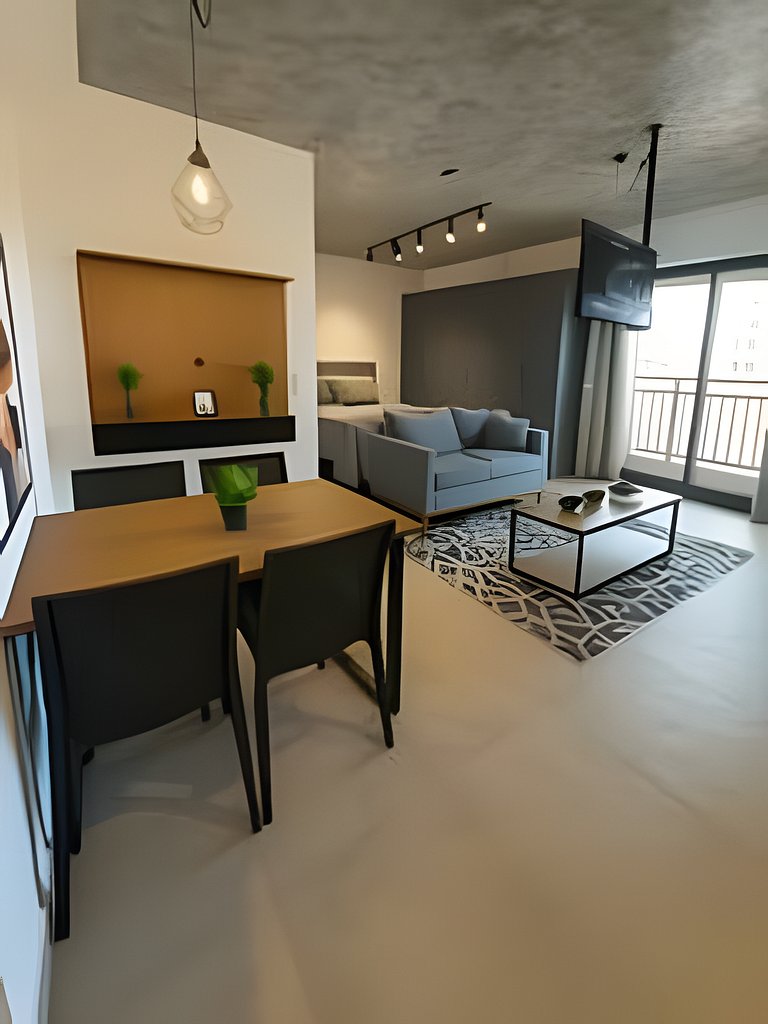 Natureza Viva - Flat Encantador