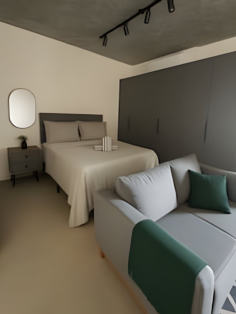 Natureza Viva - Flat Encantador