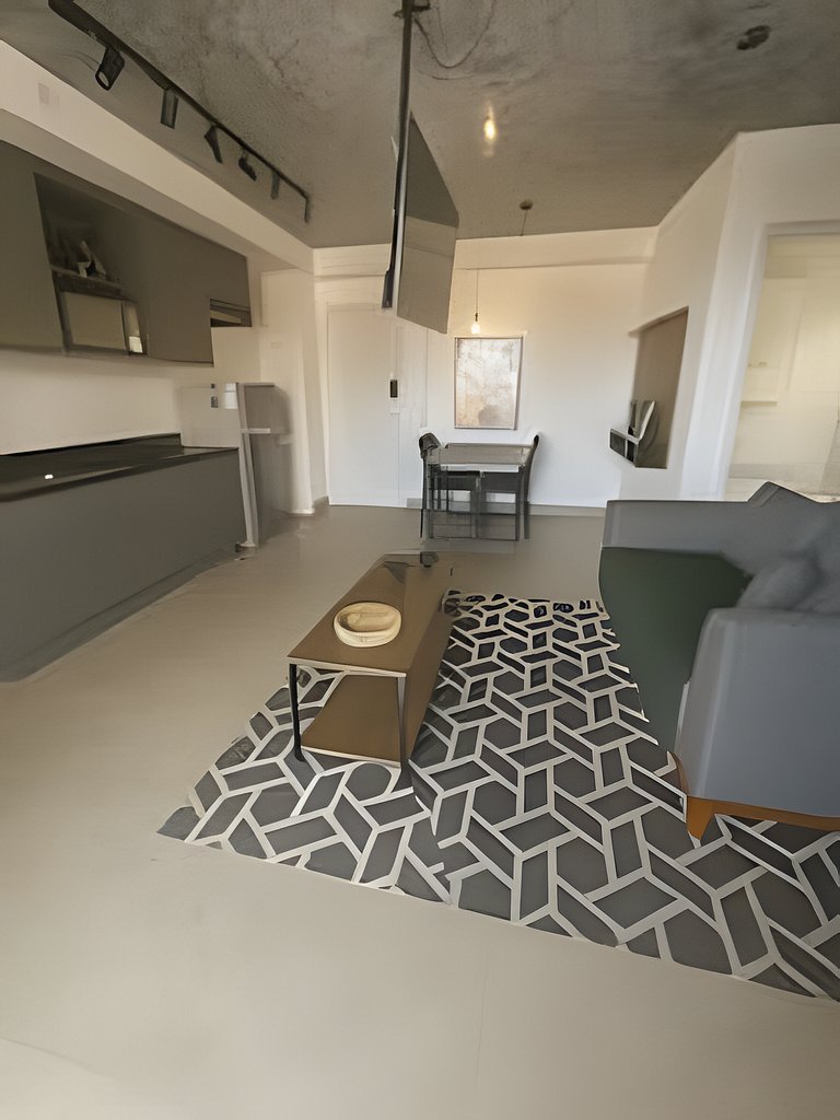 Natureza Viva - Flat Encantador