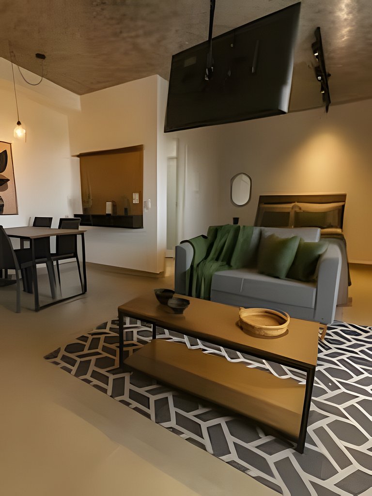 Natureza Viva - Flat Encantador