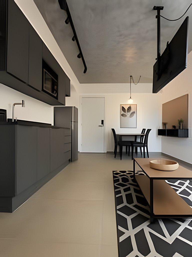 Natureza Viva - Flat Encantador