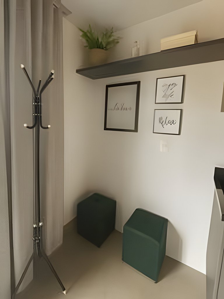 Natureza Viva - Flat Encantador