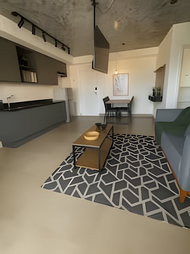 Natureza Viva - Flat Encantador