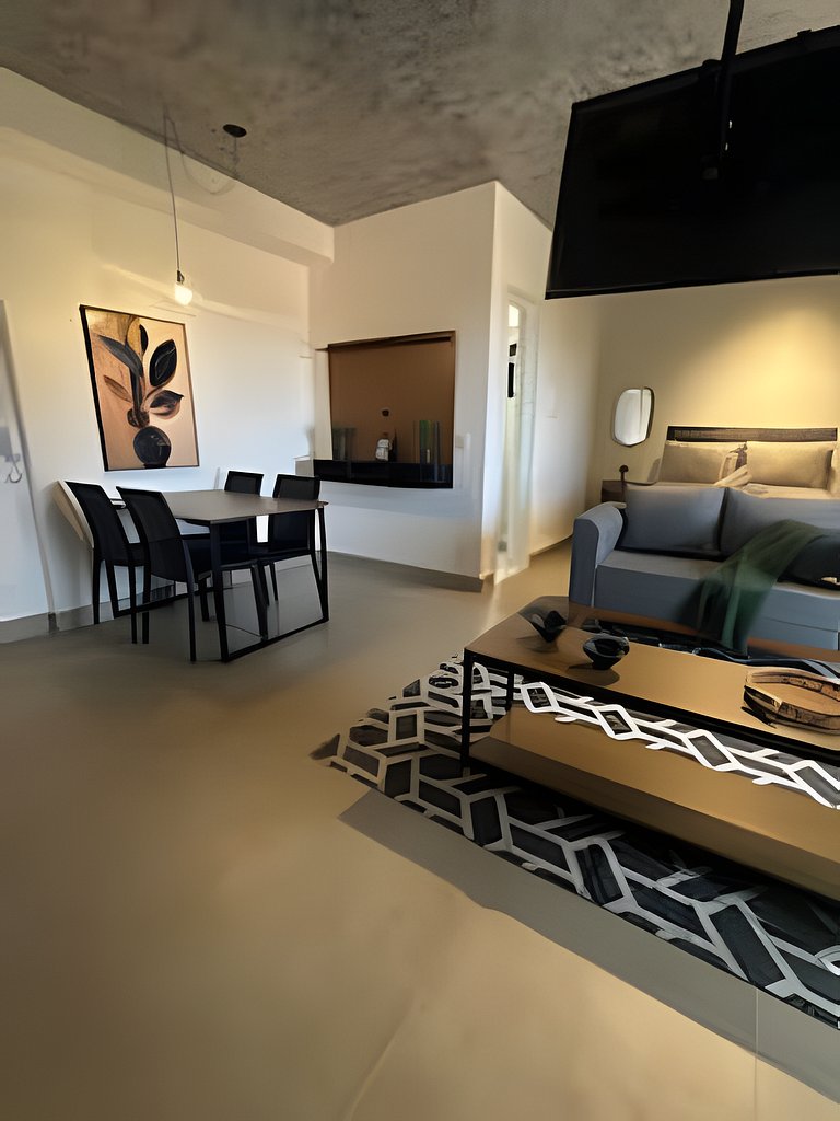 Natureza Viva - Flat Encantador