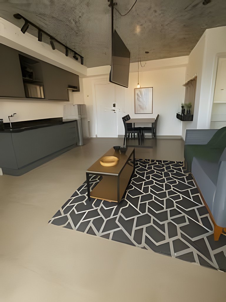 Natureza Viva - Flat Encantador
