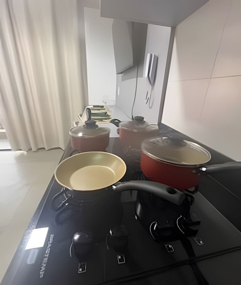 Aconchego e Lazer, Perto de Tudo