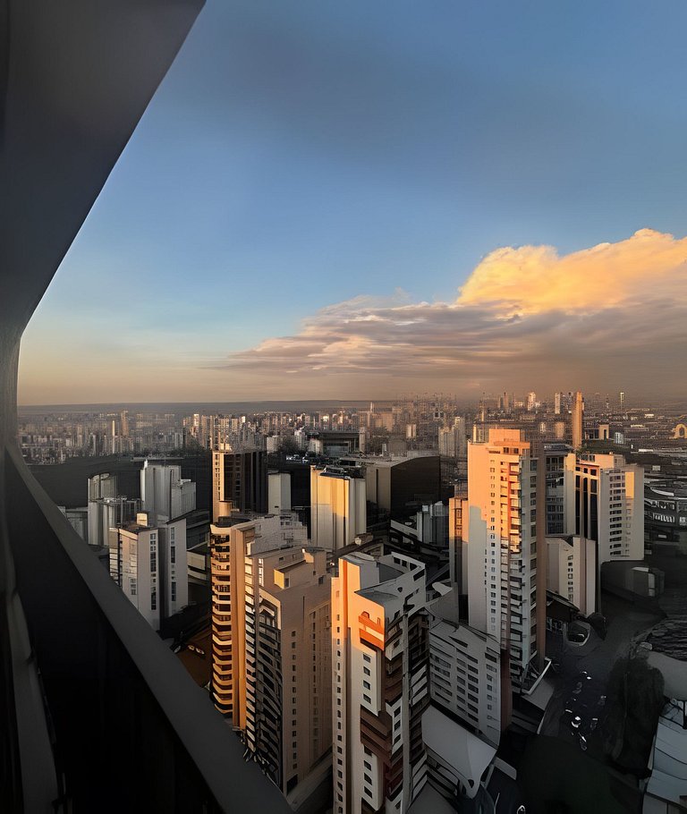 Aconchego e Lazer, Perto de Tudo