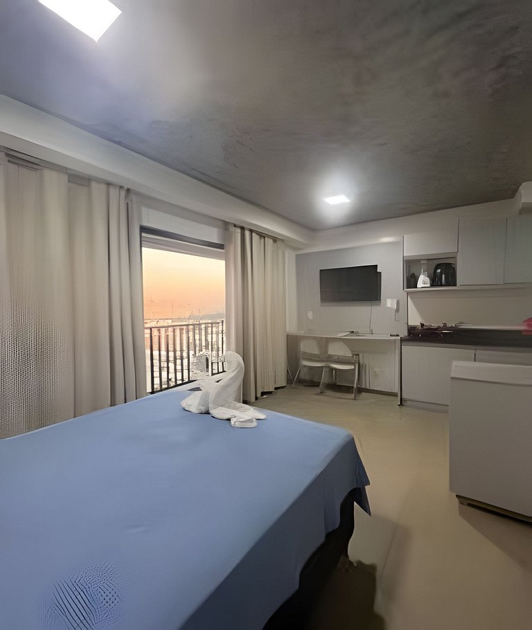 Aconchego e Lazer, Perto de Tudo