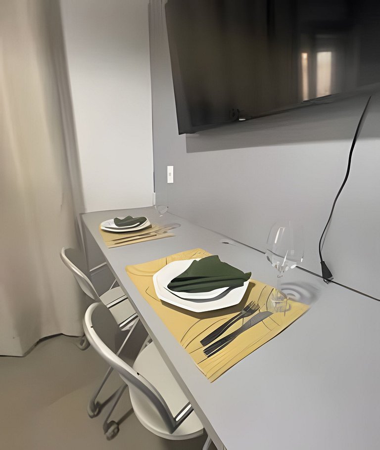 Aconchego e Lazer, Perto de Tudo