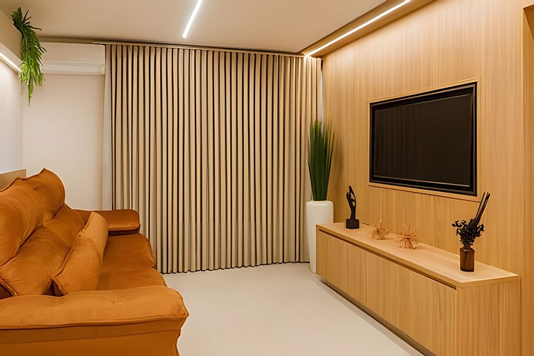 Luxury, Comfort, Modernity, Leisure