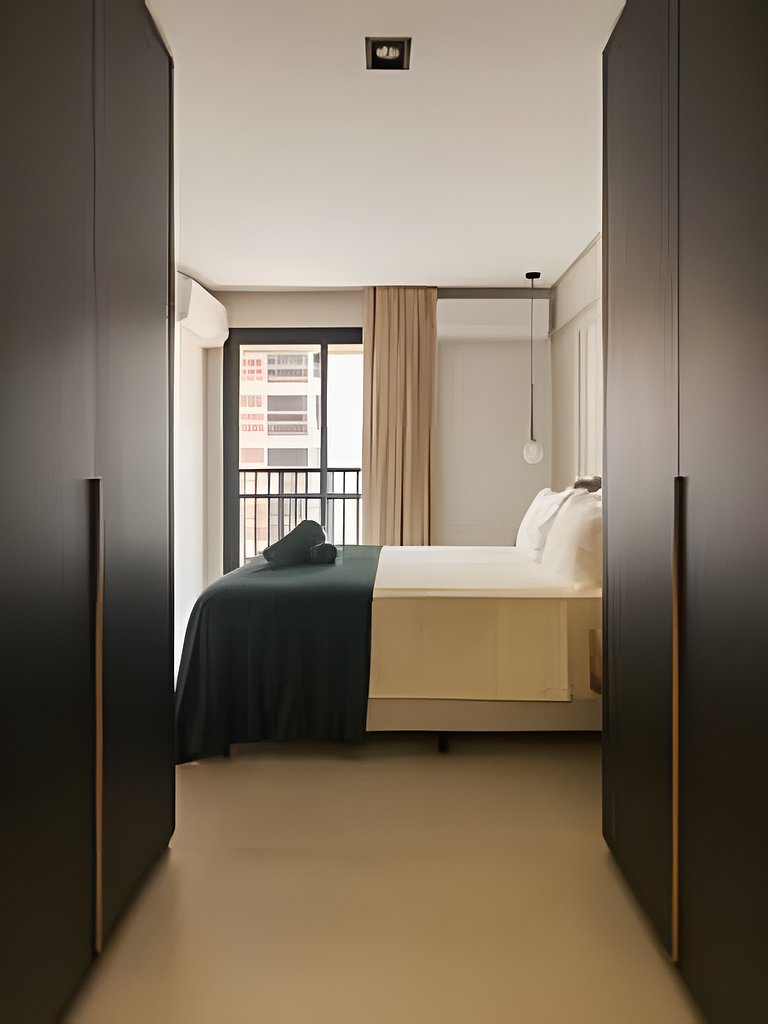 Luxo, Conforto, Modernidade, Lazer