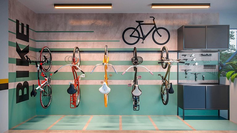 Smart Luxury: El flat más sofisticado de Bueno