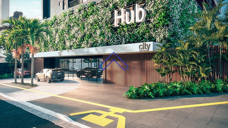 HUB1511 - Luxury, Comfort, Modernity, Leisure