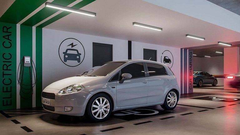 Luxo, Conforto, Modernidade, Lazer