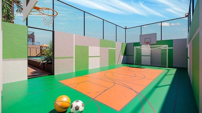 Smart Luxury: El flat más sofisticado de Bueno