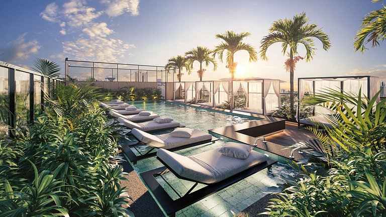 Luxo, Conforto, Modernidade, Lazer